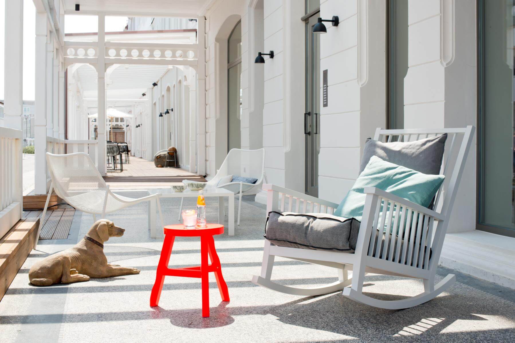 Hotel in der Nähe der Marienhöhe: Das Inselloft Norderney