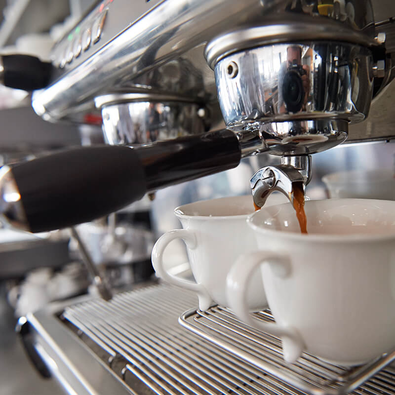Wo kann ich auf Norderney guten Kaffee trinken? In der Marienhöhe.