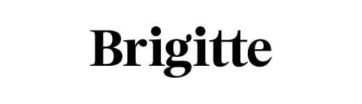 Brigitte Logo